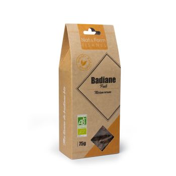Bio-Anis-Tee Nat & Form - 75 g Beutel