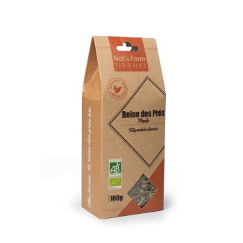 Tee Königin der Wiesen Gelenke Nat & Form - Beutel mit 100g