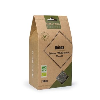 Bio Nat&Form Detox-Tee - 100 g Beutel