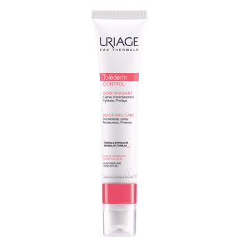 Toléderm Control beruhigende Pflege Uriage - Tube mit 40 ml