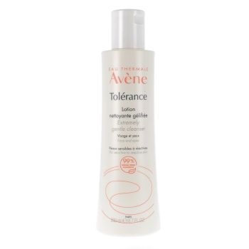 Tolérance Control Lotion reinigendes Gel Avène - Flasche mit 200 ml