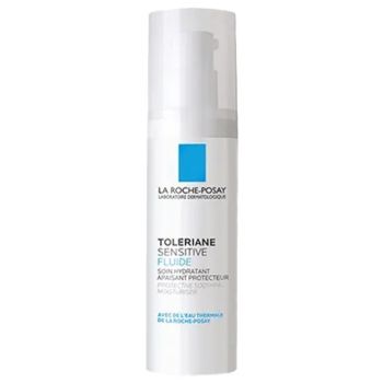 Tolériane Sensitive Fluid La Roche-Posay - Pumpflasche mit 40 ml