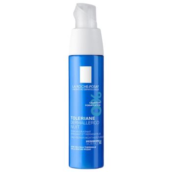 Tolériane Dermallergo Nacht La Roche-Posay - Pumpflasche mit 40 ml