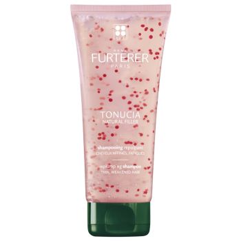 Tonucia Natural Filler Shampoo revitalisierend René Furterer - Tube mit 200 ml