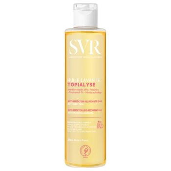 Topialyse Waschöl SVR - Flasche mit 200 ml