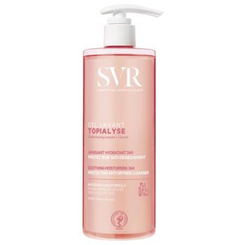 Topialyse Waschgel SVR - Pumpflasche mit 400 ml