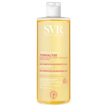 Topialyse Micellares Waschöl SVR - Flasche mit 400 ml