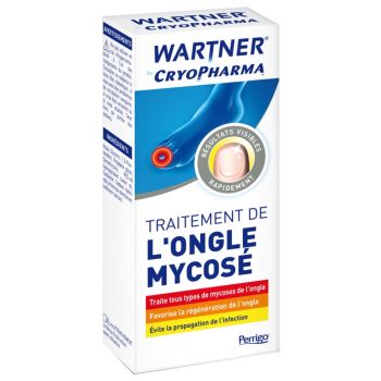 Nagelpilzbehandlung Wartner Cryopharma - 1 Stift