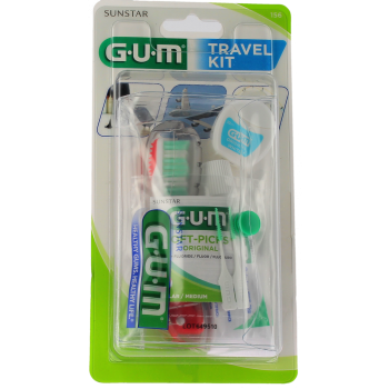 Reise-Kit Gum - Reise-Set