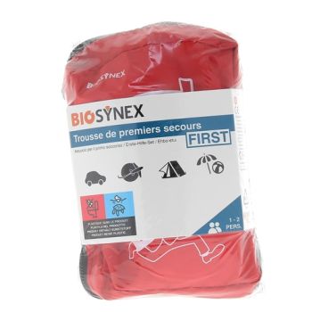 Erste-Hilfe-Set First Biosynex - 1 Set