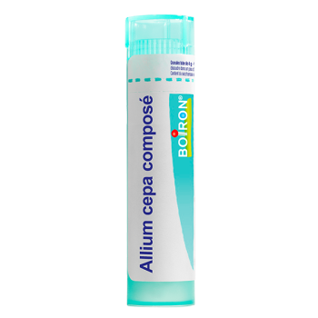 ALLIUM CEPA COMPOSE Granulat Boiron - Tube 4 g