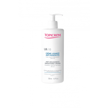 UR-10 Glättende Anti-Falten-Creme Topicrem - Flasche mit 500 ml