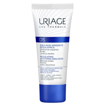 D.S. Emulsion Pflege-Regulator Uriage - Tube mit 40 g