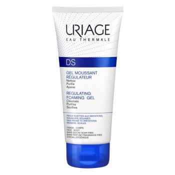 D.S. Reinigungs-Gel Uriage - Tube mit 150 ml