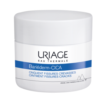 Bariéderm Salbe Risse Uriage - 40 g Topf