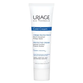 Cold Cream schützende Creme Uriage - Tube mit 100 ml