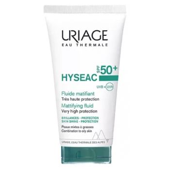 Hyséac Fluid SPF 50+ sehr hoher Schutz Uriage - Tube mit 50 ml