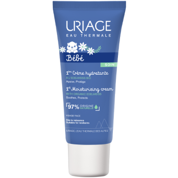 1. Feuchtigkeitspflege Uriage - Tube mit 40 ml
