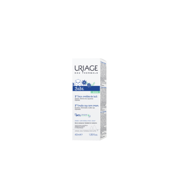 Milchschorf Pflegecreme regulierend beruhigend Uriage - Tube mit 40 ml