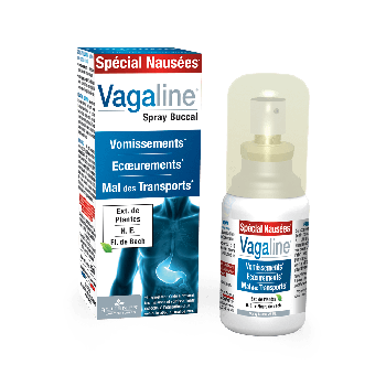 Vagaline Mundspray Les 3 Chênes - Spray von 25 ml