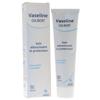 Vaseline Gilbert - Tube mit 100 ml