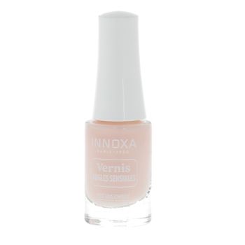 Hypoallergener Nagellack Rosa Milch 101 Innoxa - Flasche mit 5 ml