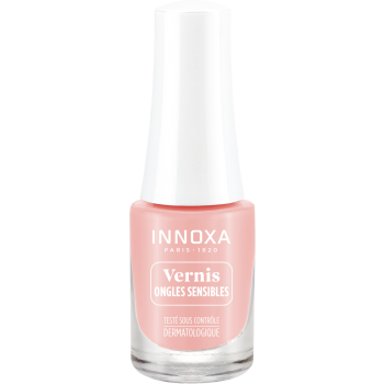 Hypoallergener Nagellack Ruban 711 Innoxa - Flasche mit 5 ml
