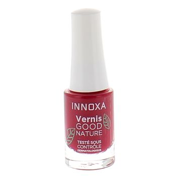 Good Nature Nagellack Johannisbeere Innoxa - Flasche mit 5 ml