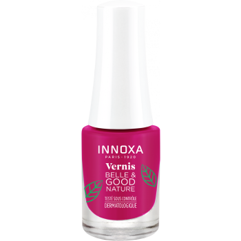 Good Nature Nagellack Pfingstrose Innoxa - Flasche mit 5 ml