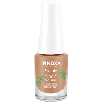 Good Nature Wild Earth Nagellack Innoxa - Flasche mit 5 ml