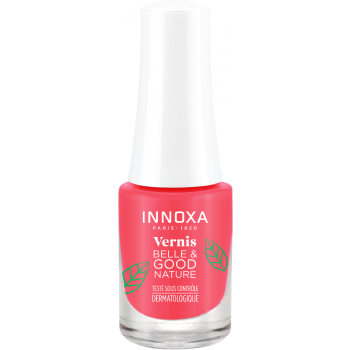 Hypoallergener Nagellack Latina 604 Innoxa - Flasche mit 5 ml
