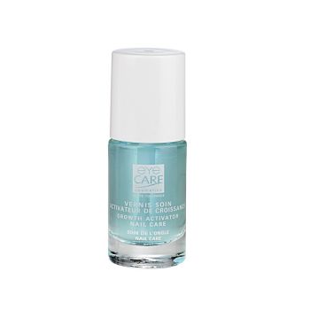 Wachstumsaktivierender Pflege-Nagellack Eye Care - Flasche mit 8 ml