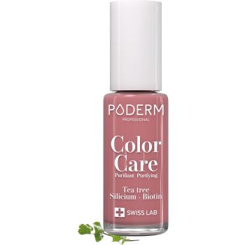 Teebaumöl Nagellack Poderm - 8ml Flasche