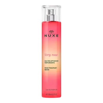 Very Rose Eau voluptueuse parfumante Nuxe - Spray von 100ml