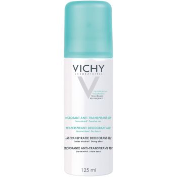 Antitranspirant-Deodorant 48h Vichy - Spray mit 125 ml