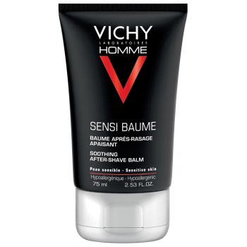 Sensi Balsam After-Shave Balsam Vichy für Männer - Tube mit 75 ml