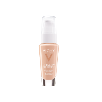 Liftactiv flexiteint Anti-Aging Foundation SPF 20 Farbton 15 sehr hell opal Vichy - Flasche mit 30 ml