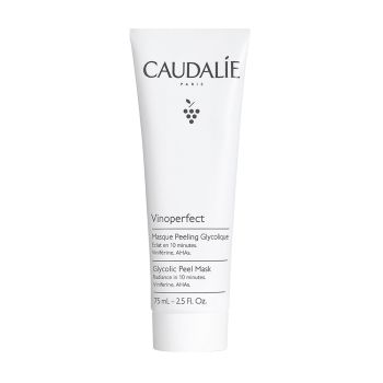 Vinoperfect Glykolpeeling-Maske Caudalie - Tube mit 75 ml