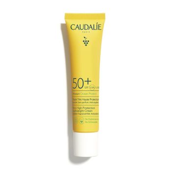 Vinosun Ocean Protect Fluide sehr hoher Schutz SPF50+ Caudalie - Tube mit 40ml