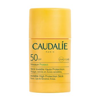 Vinosun Protect Stick unsichtbarer Hochschutz SPF50 Caudalie - Stick mit 15 g