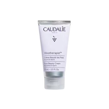 Vinotherapist Fußschönheitscreme Caudalie - Tube mit 75 ml