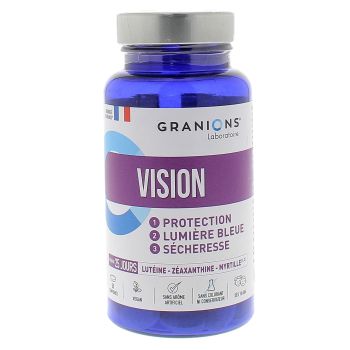 Vision Granions - 50 Tabletten Dose