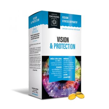 Vision & oxidativer Stress Dayang - 60 Kapseln Box
