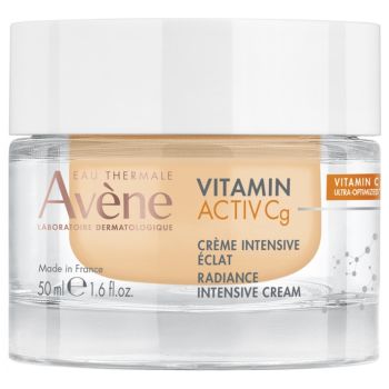 Vitamin Activ Cg Intensive Glow Cream Avène - 50 ml Tiegel