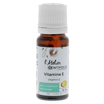 Vitamin E Centifolia - Flasche mit 10 ml