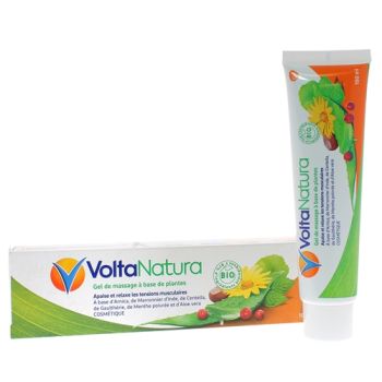 VoltaNatura Pflanzenmassagegel GSK - Tube mit 100 ml