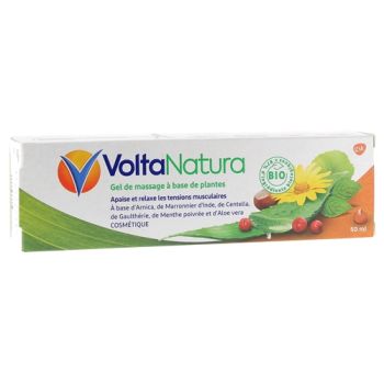 VoltaNatura Pflanzenmassagegel GSK - Tube mit 50 ml