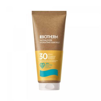 Waterlover Sonnenmilch Schutz und Hydratation SPF30 Biotherm - Tube mit 200 ml