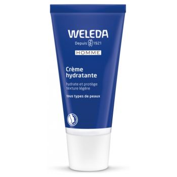 Feuchtigkeitspflege für Männer Weleda - 30 ml Tube