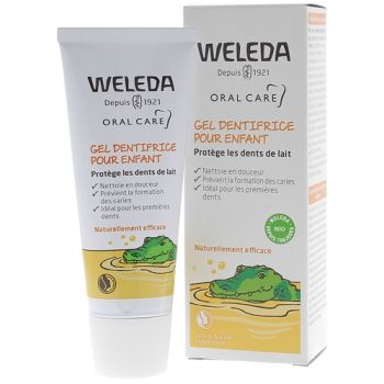 Weleda Kinderzahngel - Tube mit 50 ml